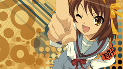 The melancholy of haruhi