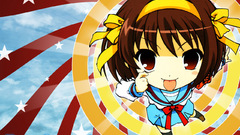 The melancholy of haruhi