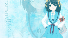 The melancholy of haruhi