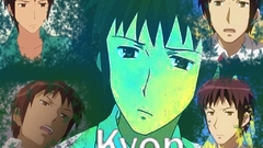 The melancholy of haruhi