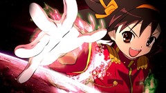 The melancholy of haruhi