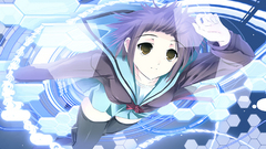 The melancholy of haruhi