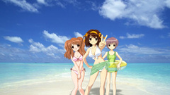 The melancholy of haruhi