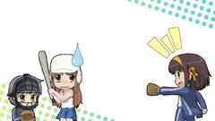 The melancholy of haruhi