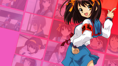 The melancholy of haruhi