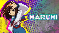 The melancholy of haruhi