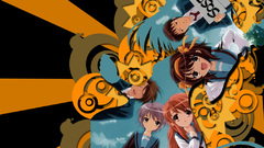 The melancholy of haruhi