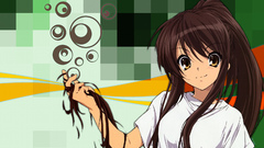 The melancholy of haruhi