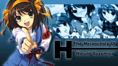 The melancholy of haruhi