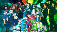 The melancholy of haruhi