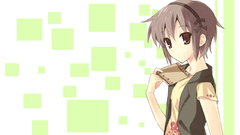 The melancholy of haruhi