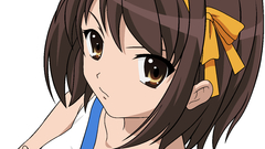 The melancholy of haruhi