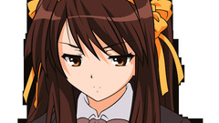 The melancholy of haruhi