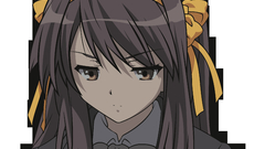 The melancholy of haruhi