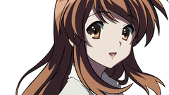 The melancholy of haruhi