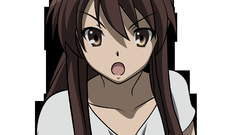 The melancholy of haruhi