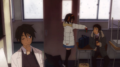 The melancholy of haruhi