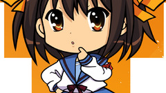 The melancholy of haruhi