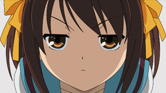 The melancholy of haruhi