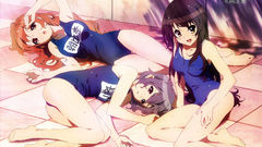 The melancholy of haruhi