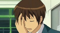 The melancholy of haruhi