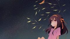 The melancholy of haruhi suzumiya