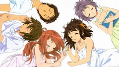 The melancholy of haruhi suzumiya