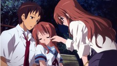 The melancholy of haruhi suzumiya