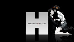 the melancholy of haruhi suzumiya suzumiya haruhi Anime kyon