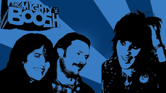 The mighty boosh