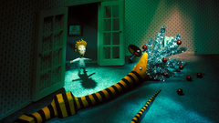 The Nightmare Before Christmas