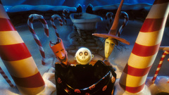 The Nightmare Before Christmas