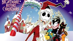 The Nightmare Before Christmas