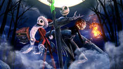 The nightmare before Christmas