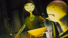 The nightmare before Christmas