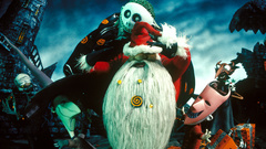 The nightmare before Christmas