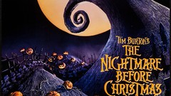 The Nightmare Before Christmas movie posters