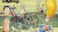 The Oblongs one direction