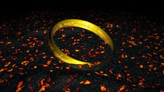 The One the lord of the rings fantasy art