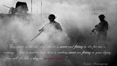 The over quote when saved nope wrote