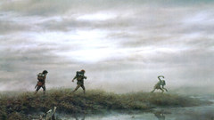 The passage of marshes