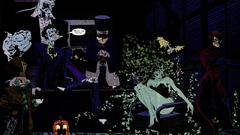 The Penguin Scarecrow (comic