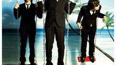 The pillows done high