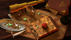 The pirate project Art