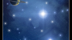 The Pleiades by high