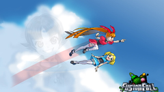 The powerpuff girls wide