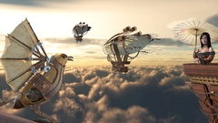 The Princess and nightingale