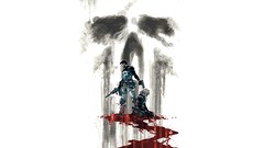 The Punisher artwork