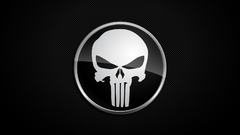 The Punisher logos
