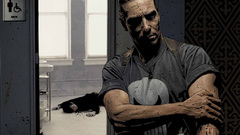 The Punisher marvel comics